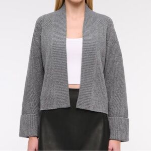 BRAND NEW! Gray Women's Cardigan